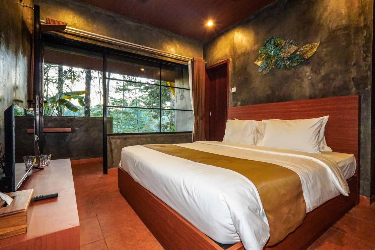 Daydream Lodge Tampaksiring Exteriör bild
