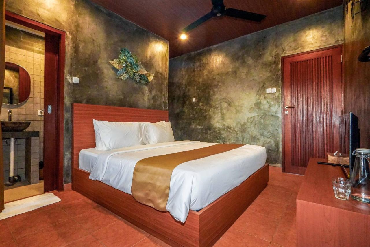 Daydream Lodge Tampaksiring Exteriör bild
