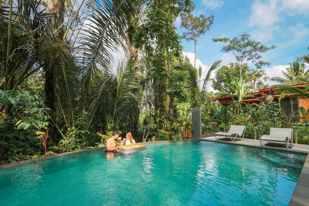 Daydream Lodge Tampaksiring Exteriör bild