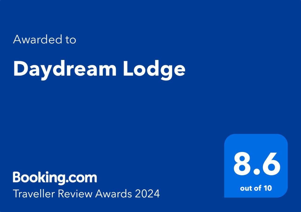 Daydream Lodge Tampaksiring Exteriör bild