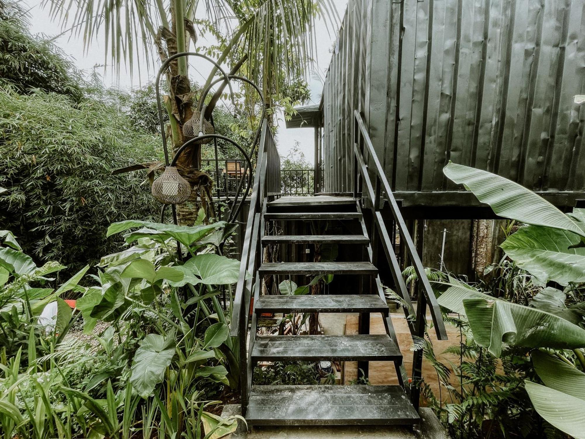 Daydream Lodge Tampaksiring Exteriör bild