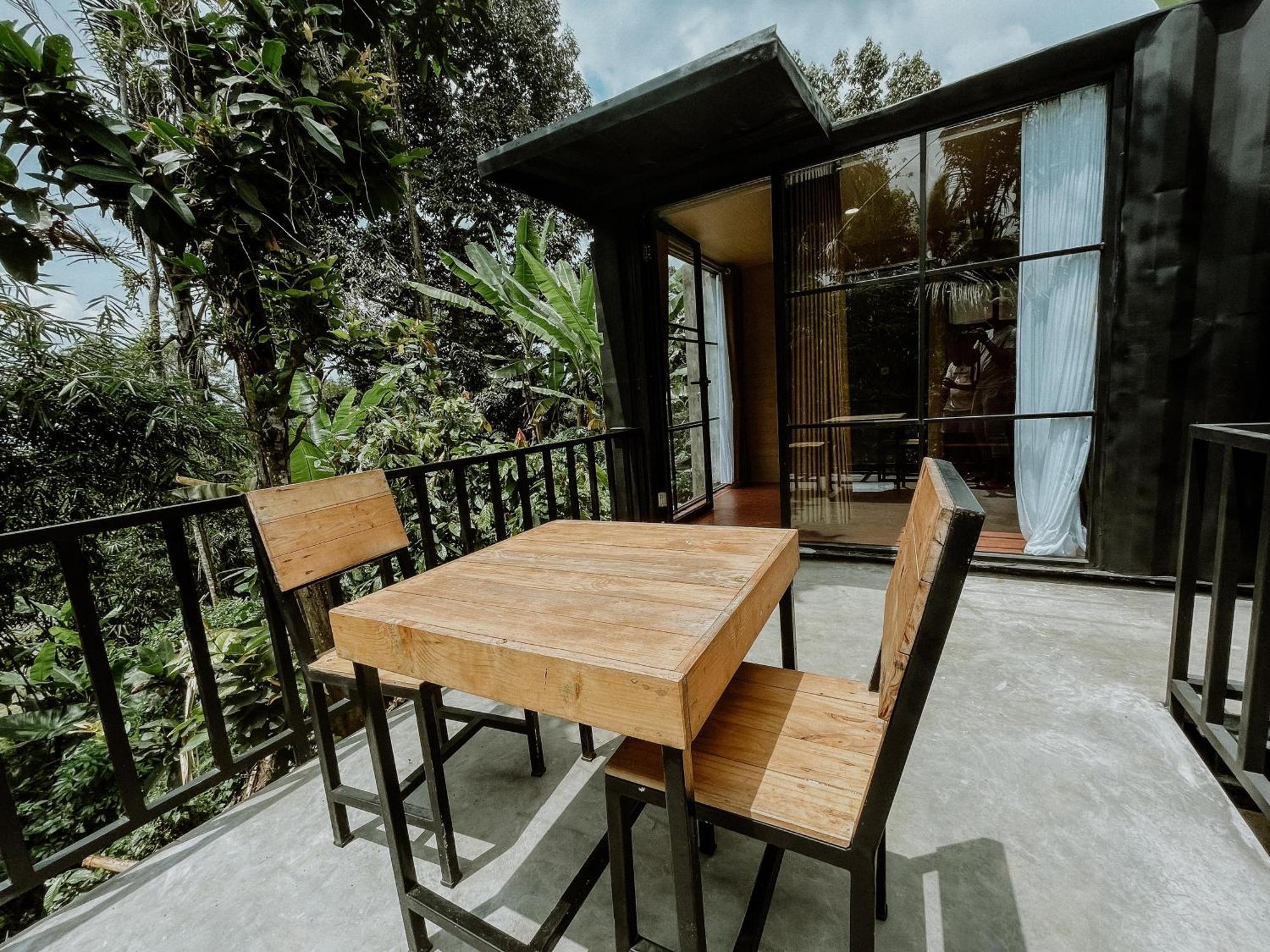 Daydream Lodge Tampaksiring Exteriör bild