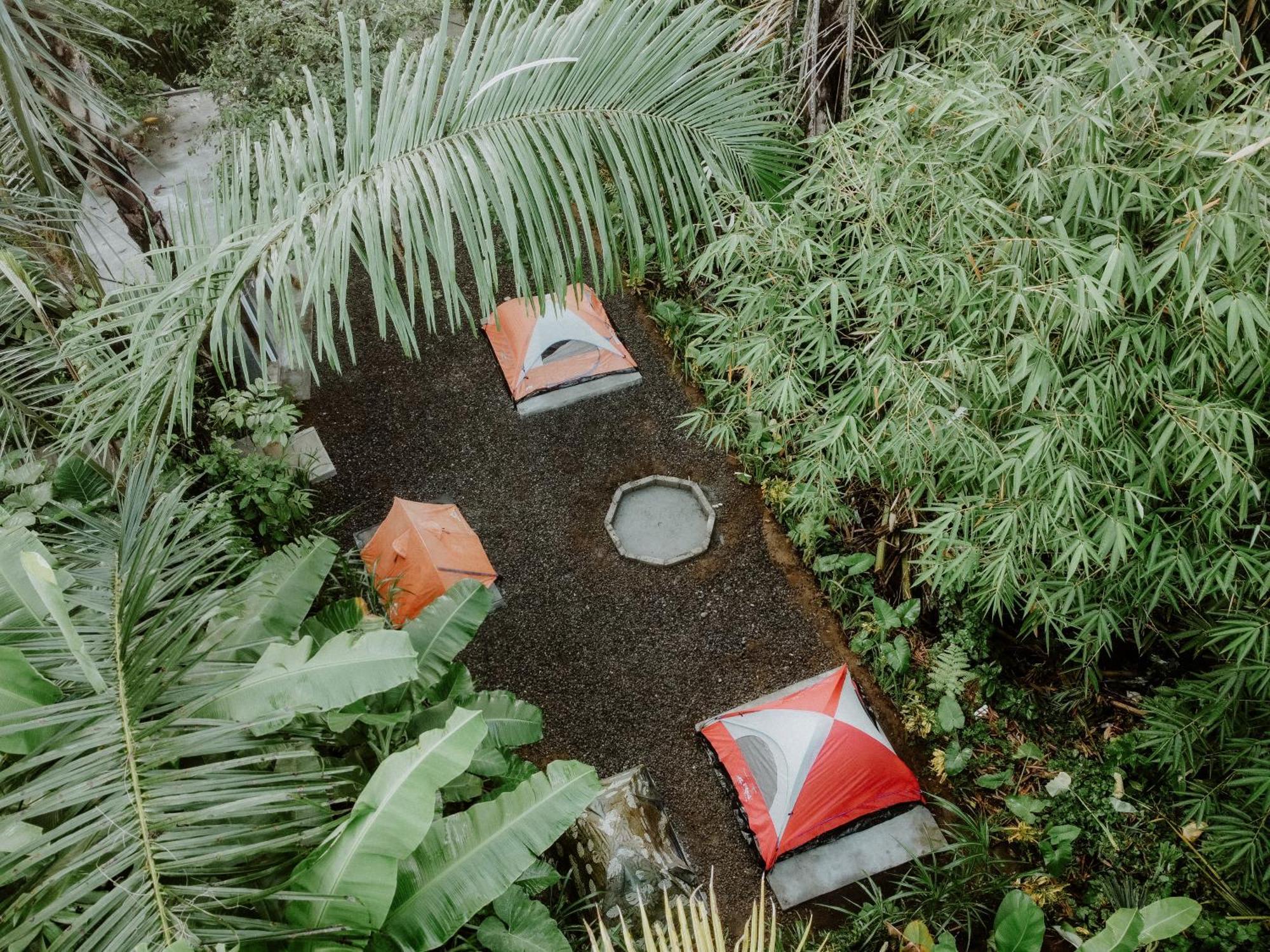 Daydream Lodge Tampaksiring Exteriör bild